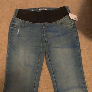 Maternity jeans Sonoma size 4